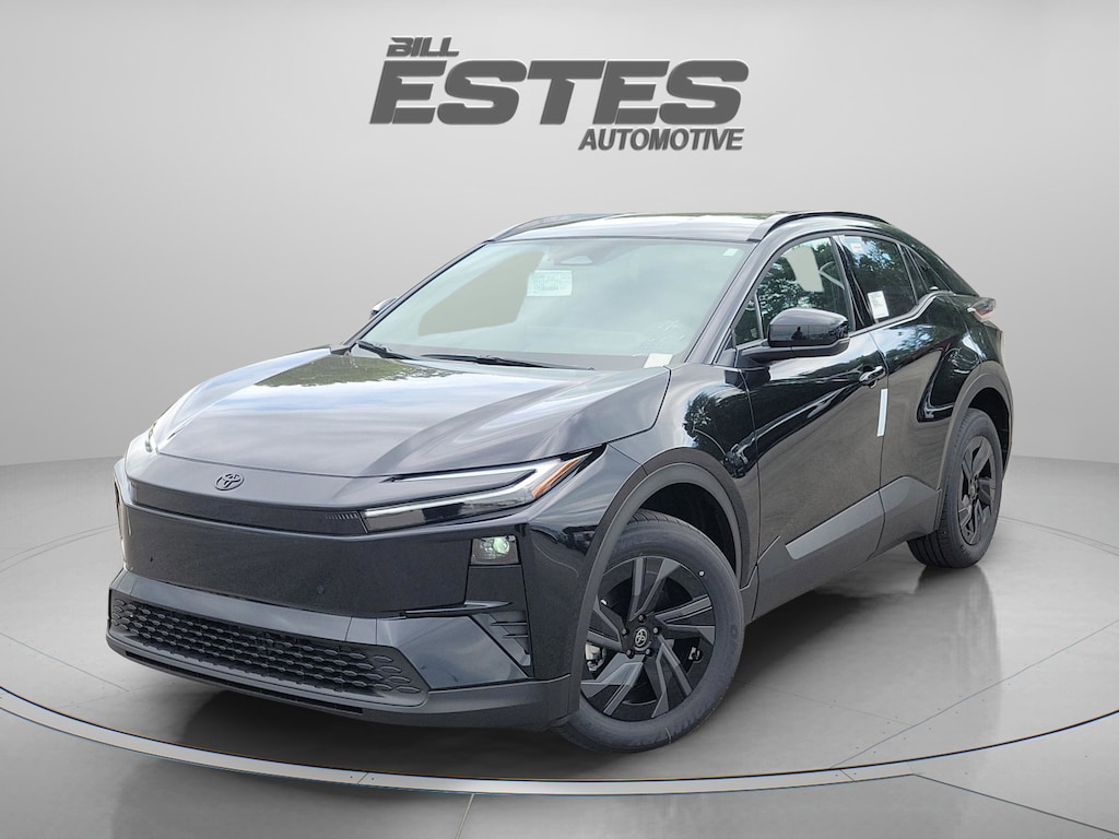 New 2026 Toyota C-HR SE SUV