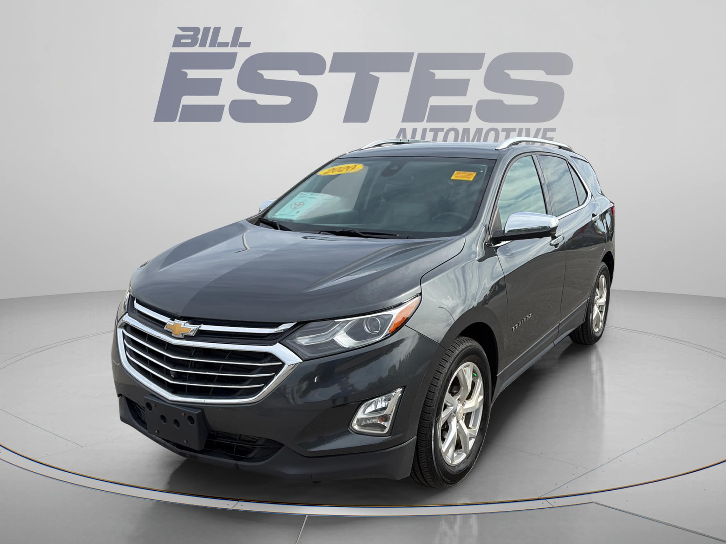 2020 Chevrolet Equinox