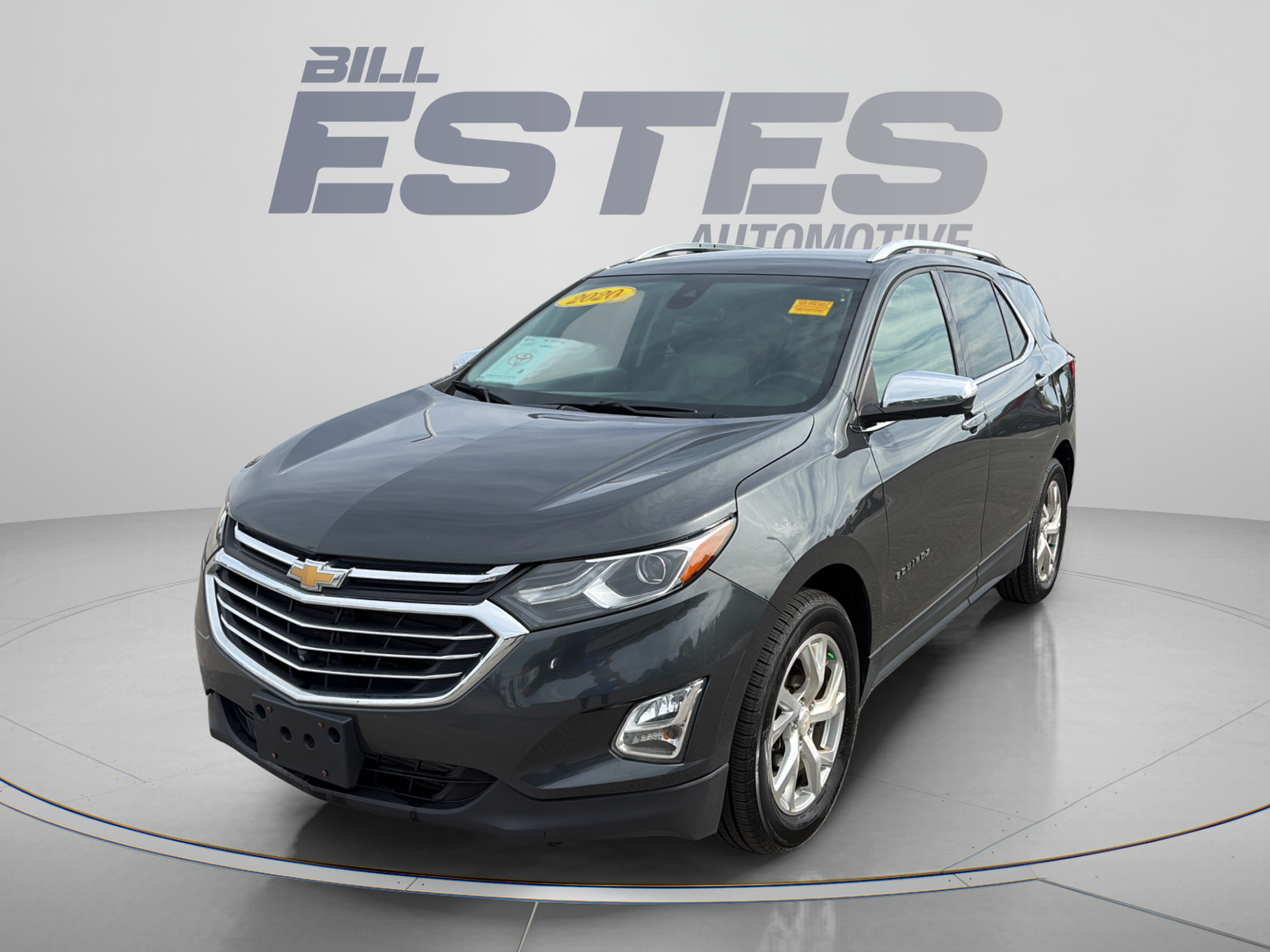  Chevrolet Equinox