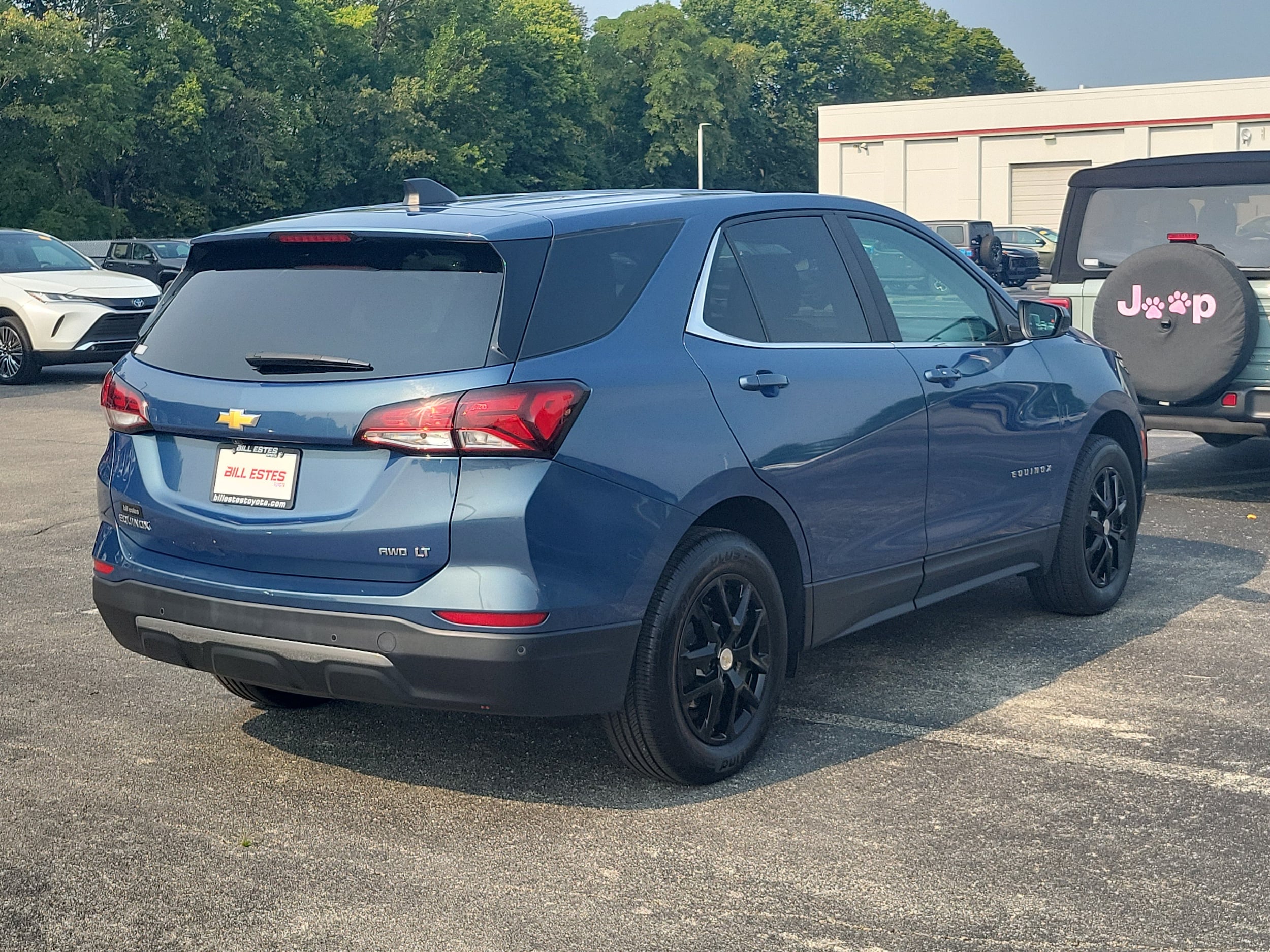 2024 Chevrolet Equinox LT - Photo 6