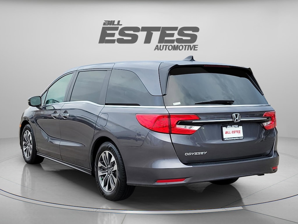 Used 2023 Honda Odyssey EX-L Van