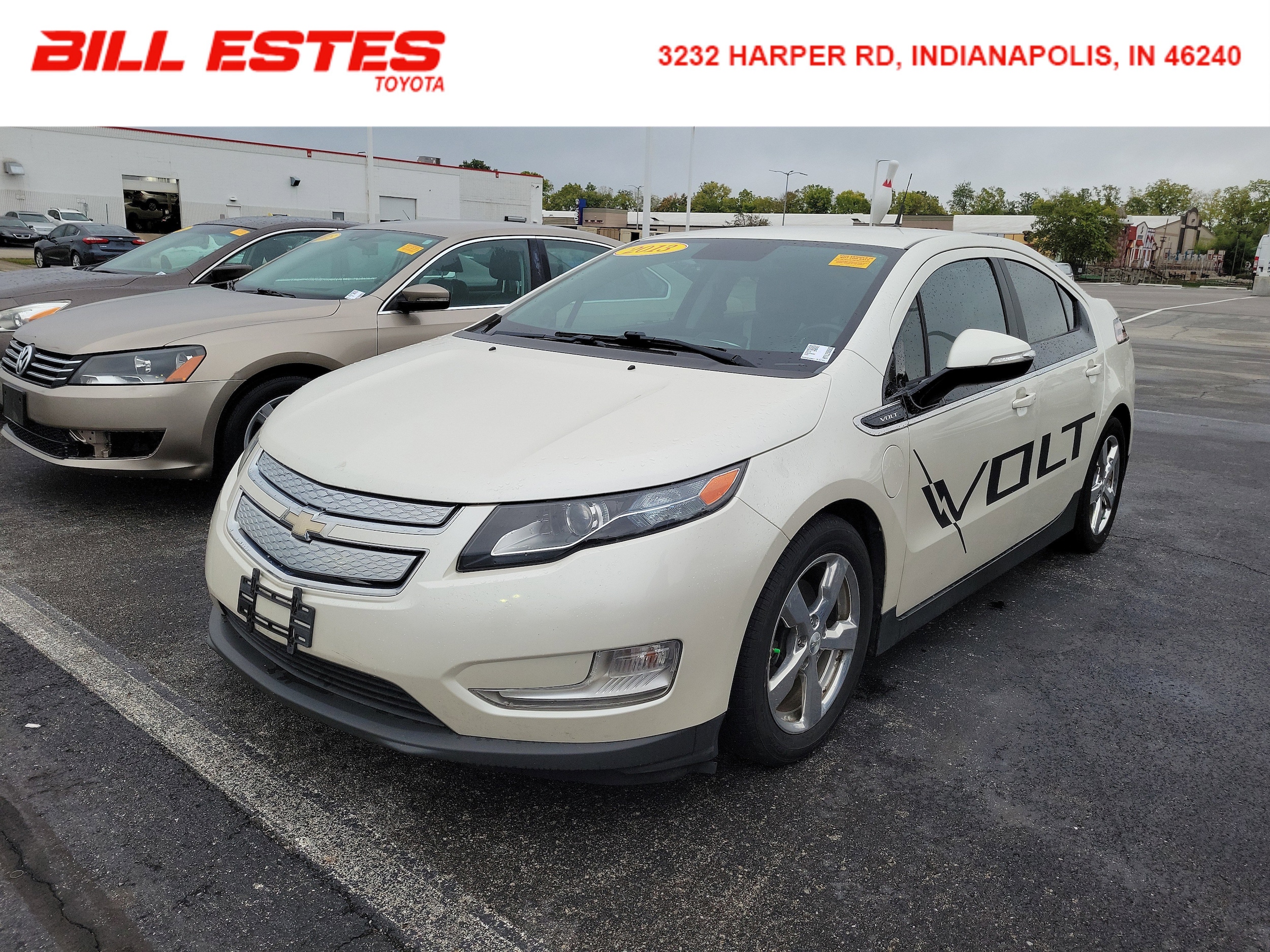 2013 Chevrolet Volt