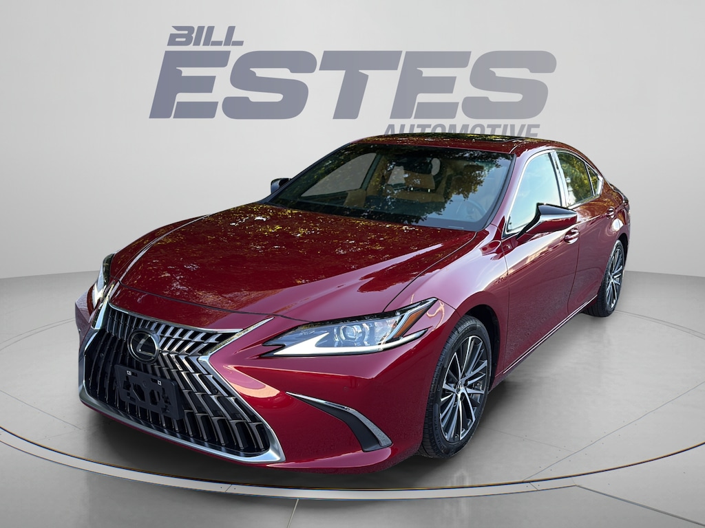 Used 2024 Lexus ES ES 350 Sedan