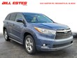  Toyota Highlander Hybrid