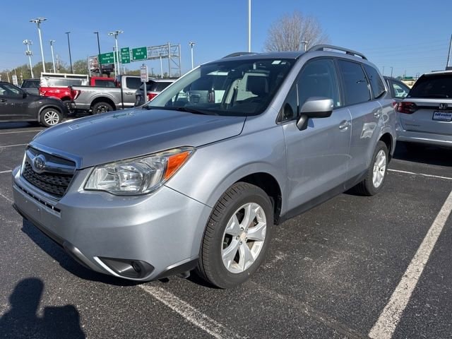 2016 Subaru Forester i Premium