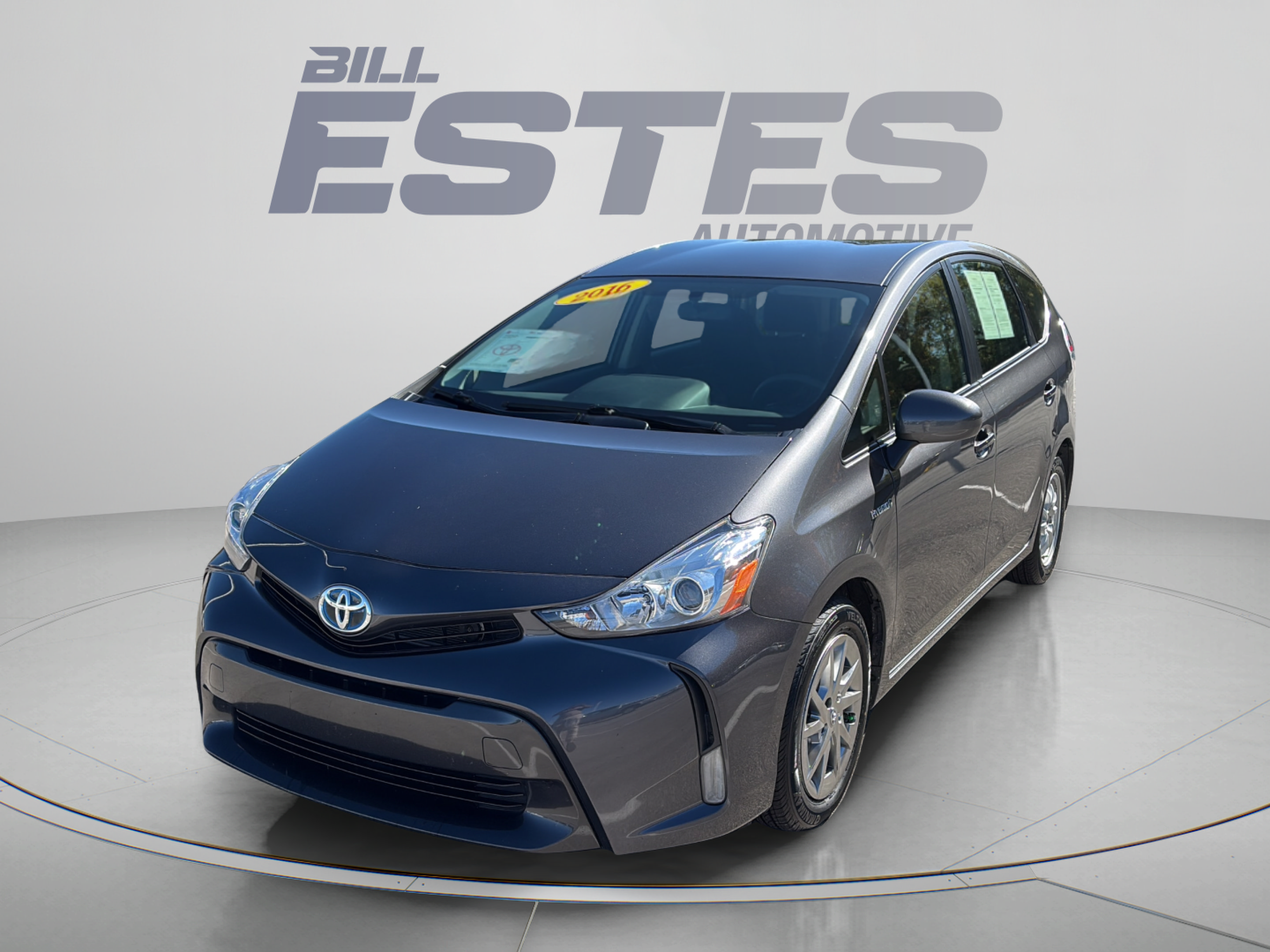 2016 Toyota Prius v