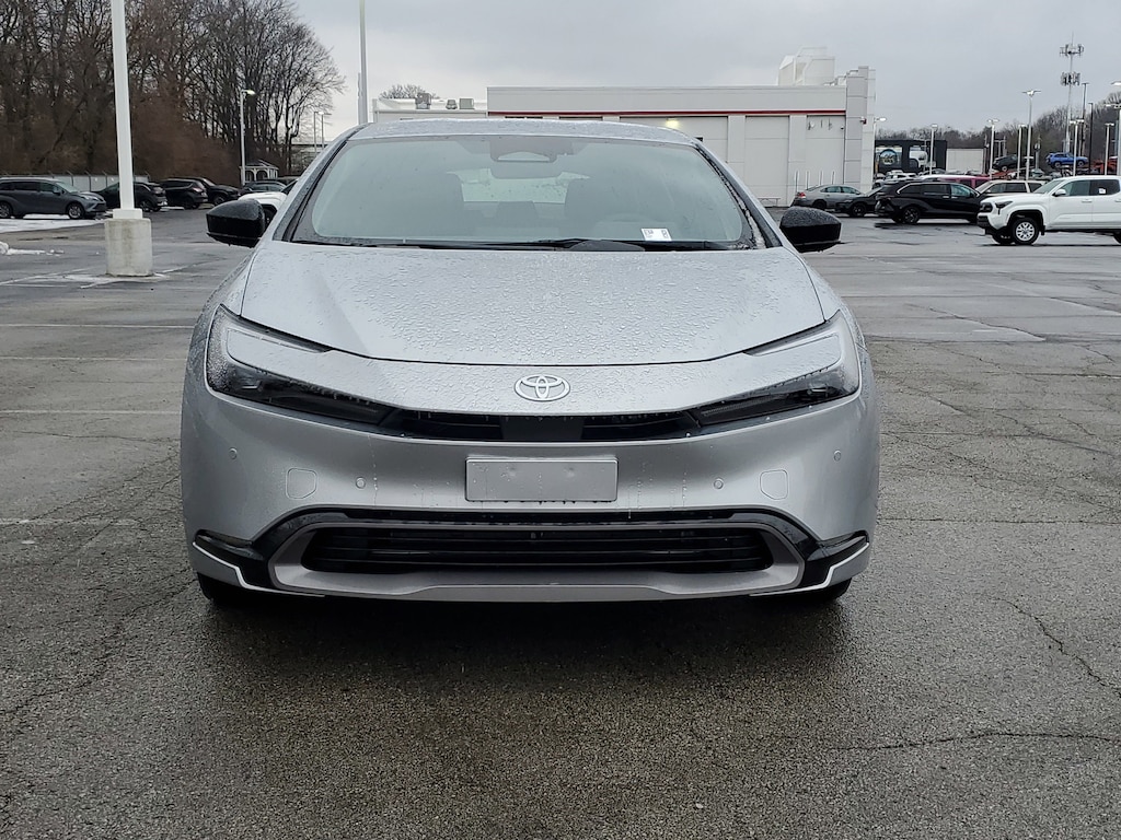 New 2026 Toyota Prius XLE Hatchback