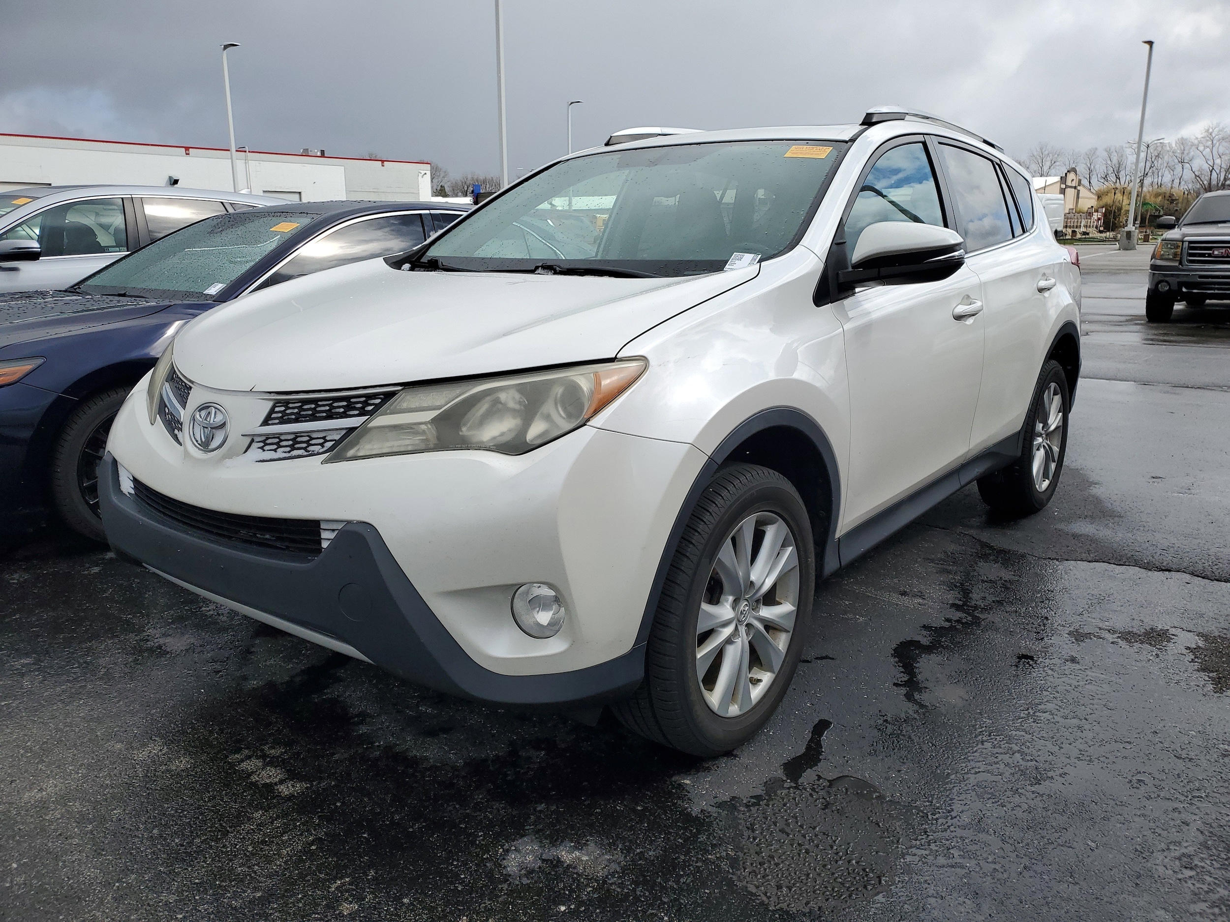 2013 Toyota RAV4 Limited