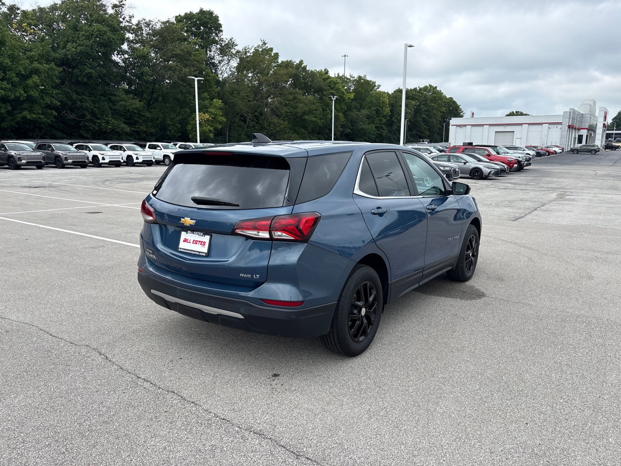 2024 Chevrolet Equinox LT - Photo 7