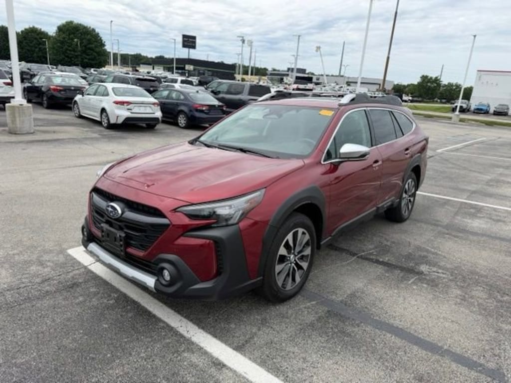 Used 2024 Subaru Outback Touring SUV