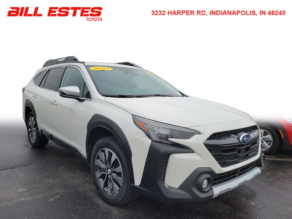 Used 2024 Subaru Outback Touring SUV