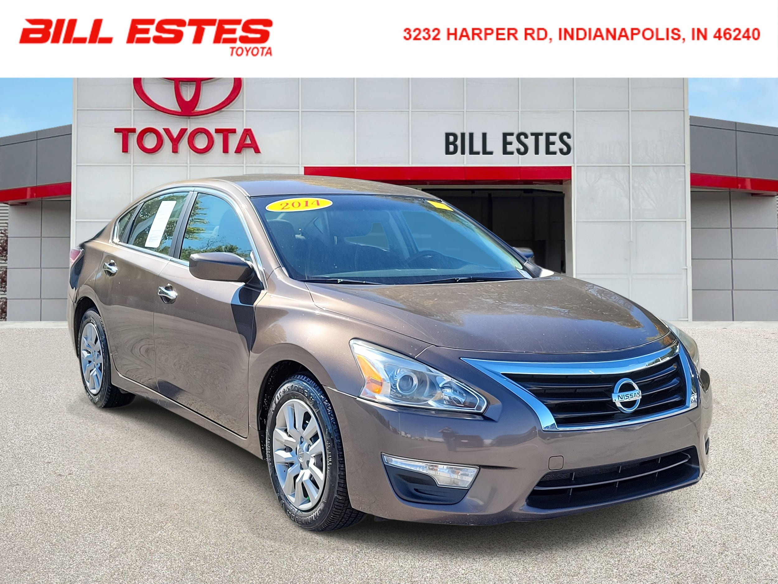 2014 Nissan Altima S