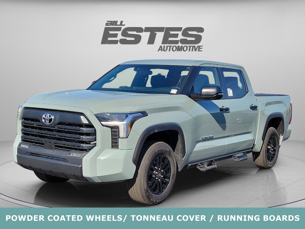 New 2026 Toyota Tundra SR5 Truck CrewMax