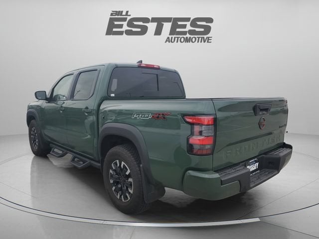 2024 Nissan Frontier PRO-4X - Photo 4