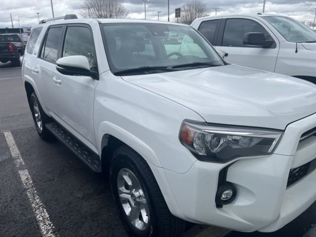 Used 2023 Toyota 4Runner SR5 Premium SUV