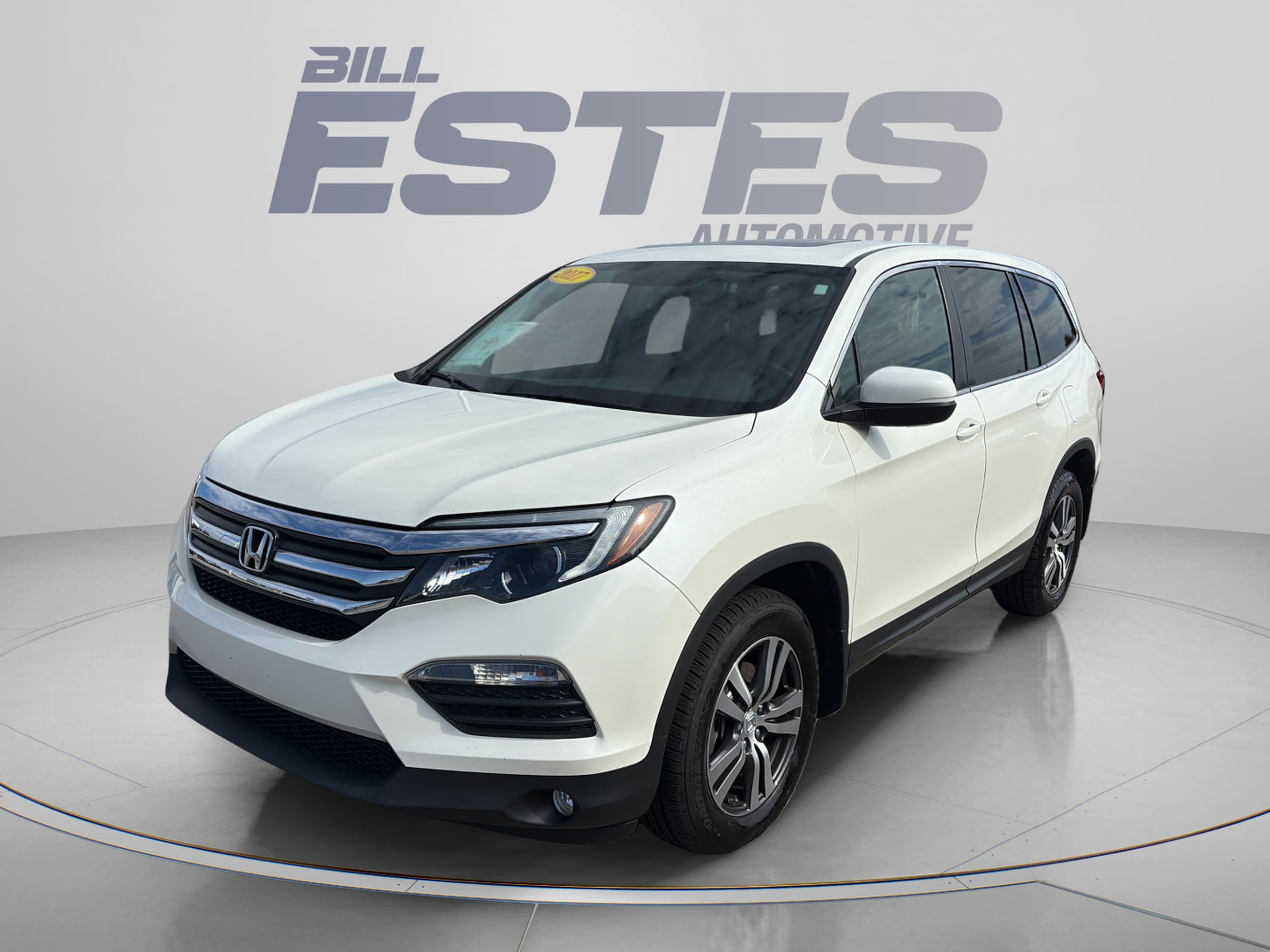 2017 Honda Pilot
