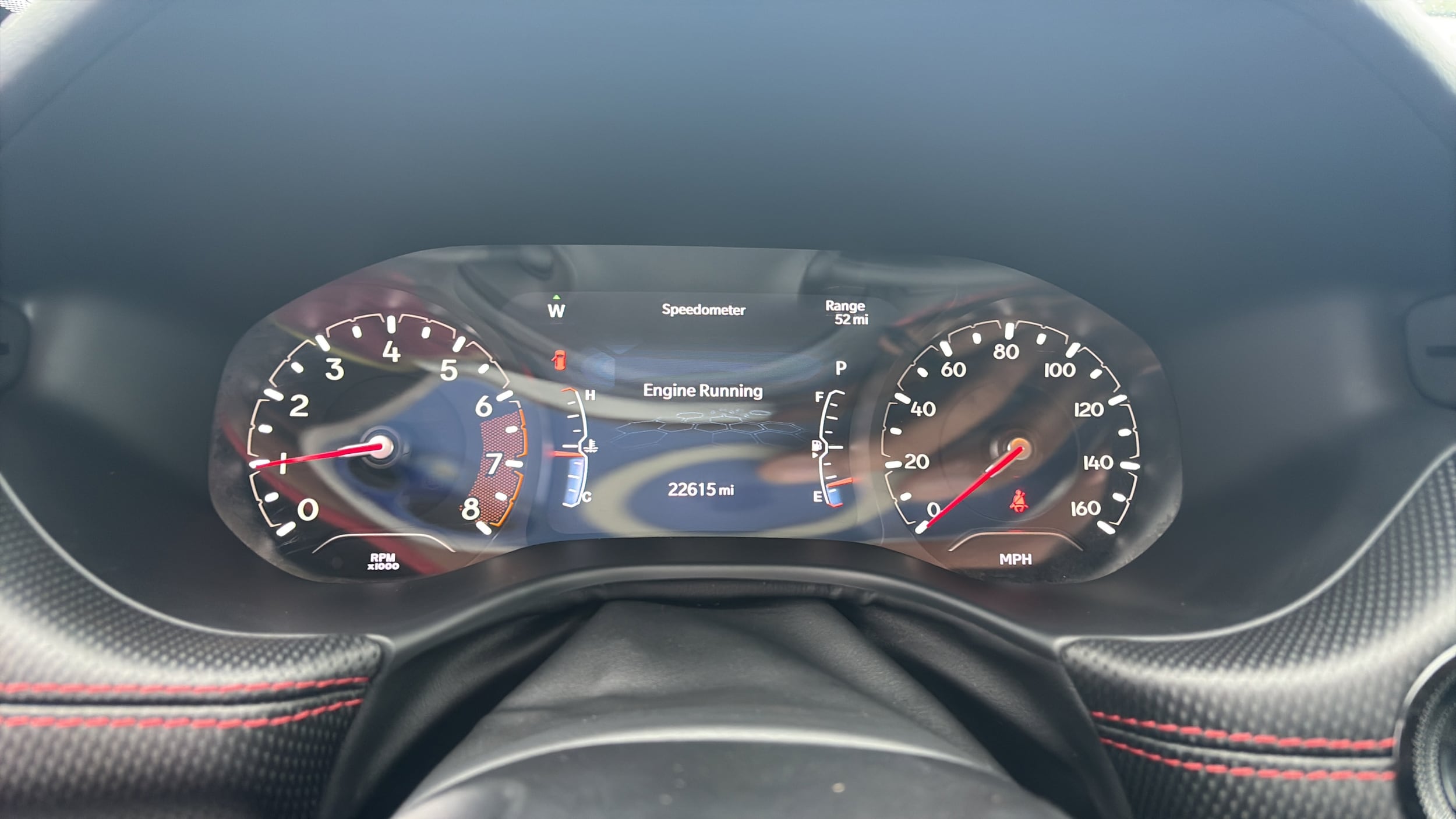 2023 Jeep Compass Trailhawk - Photo 11
