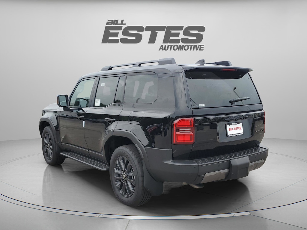 New 2027 Toyota Land Cruiser Land Cruiser SUV