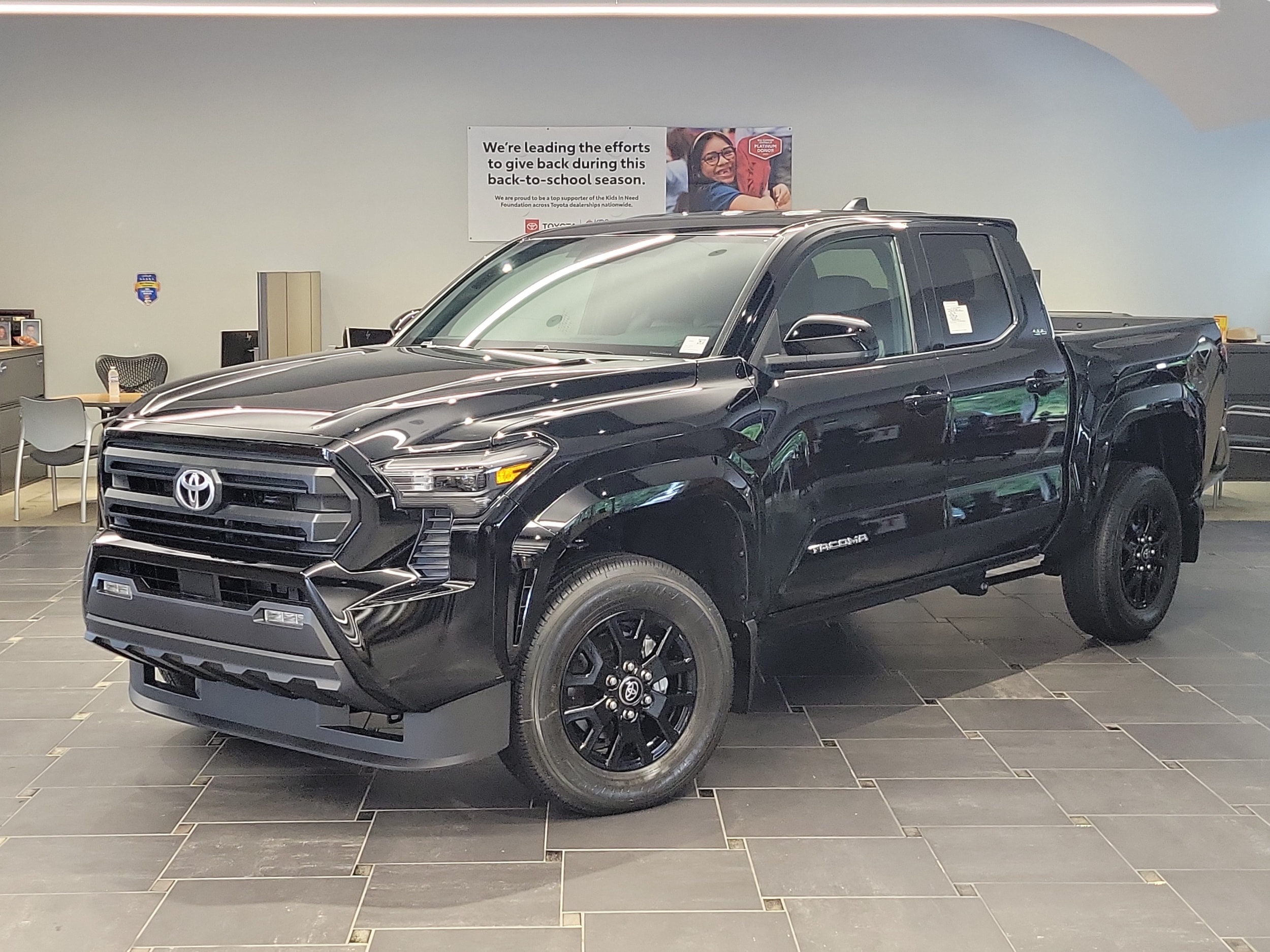 2026 Toyota Tacoma