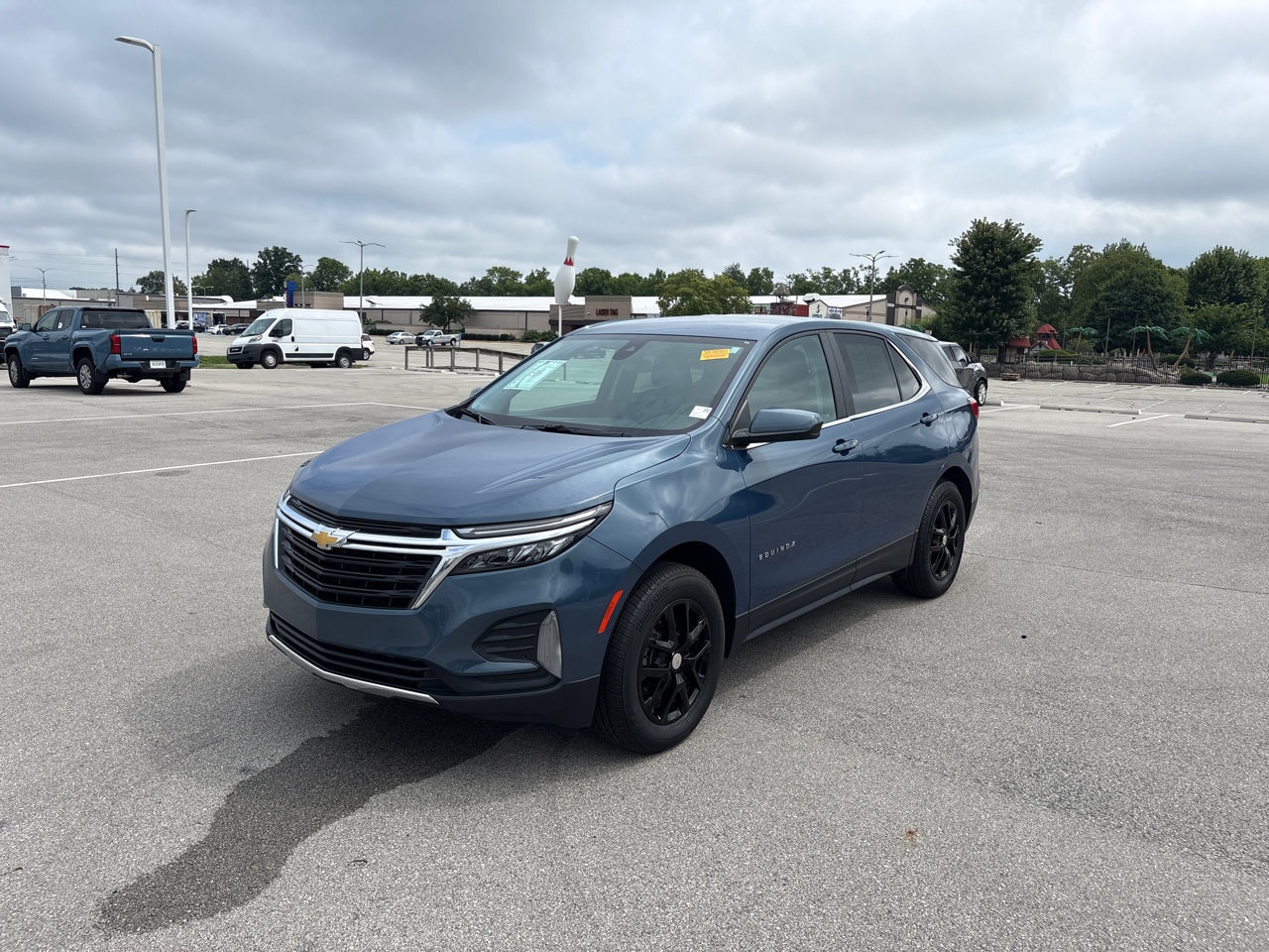 2024 Chevrolet Equinox