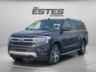 2022 Ford Expedition Max