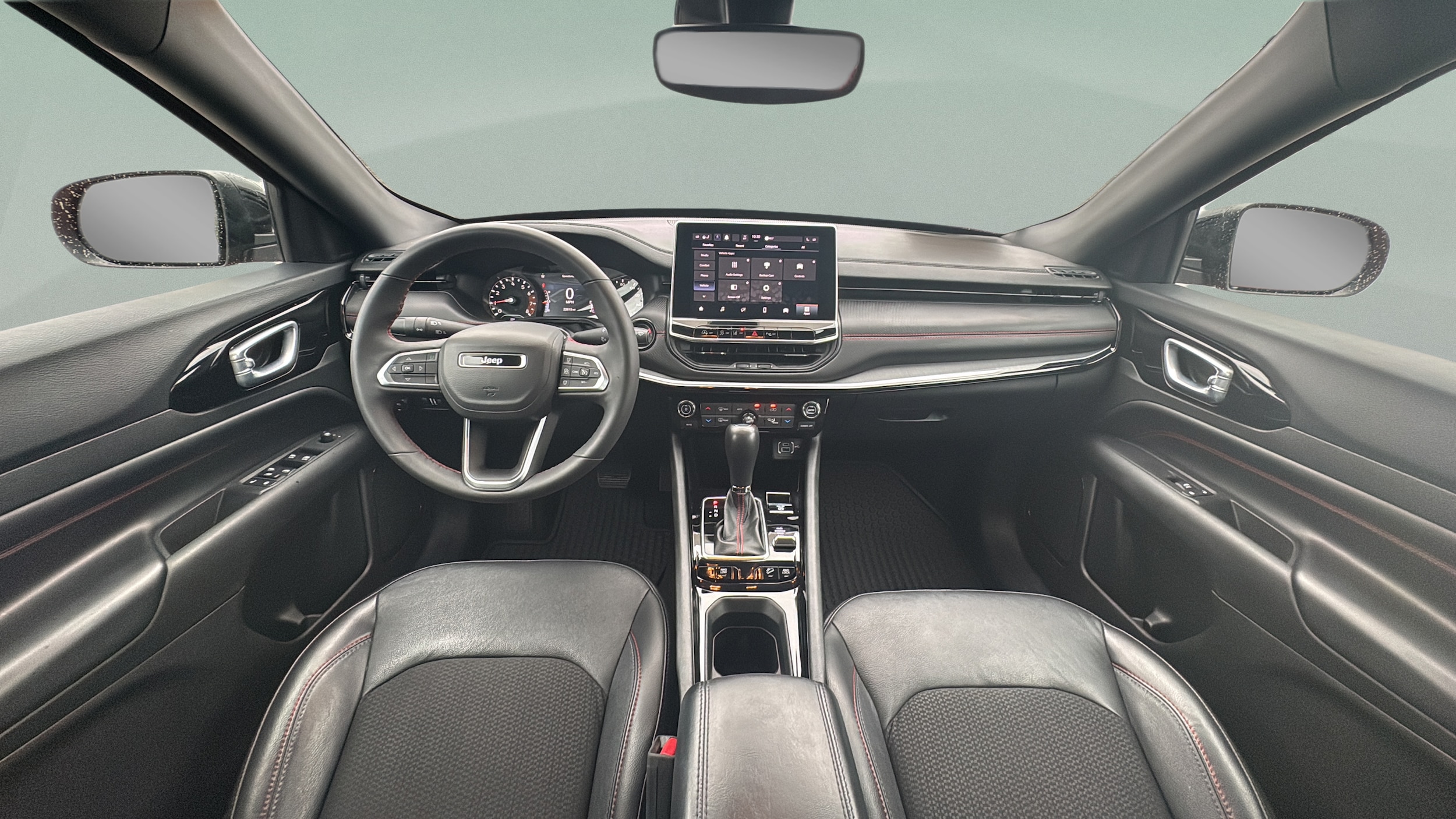 2023 Jeep Compass Trailhawk - Photo 22