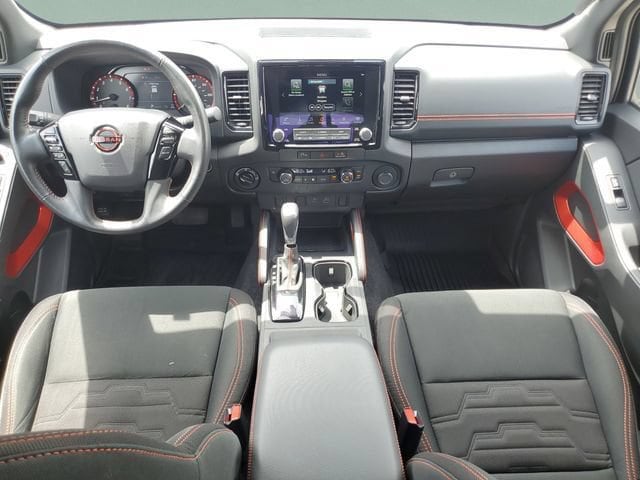 2024 Nissan Frontier PRO-4X - Photo 23