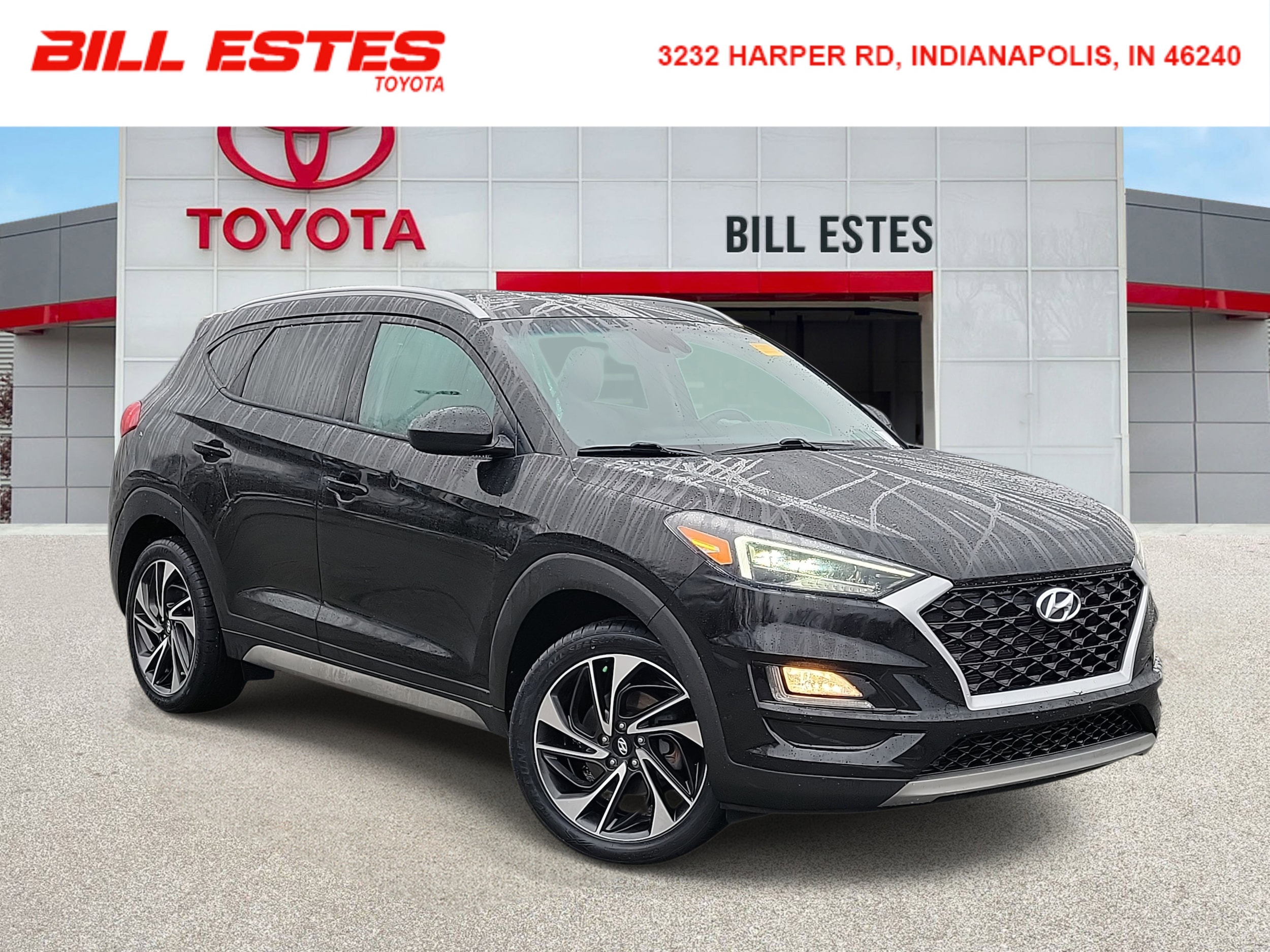 2021 Hyundai Tucson Sport's photo