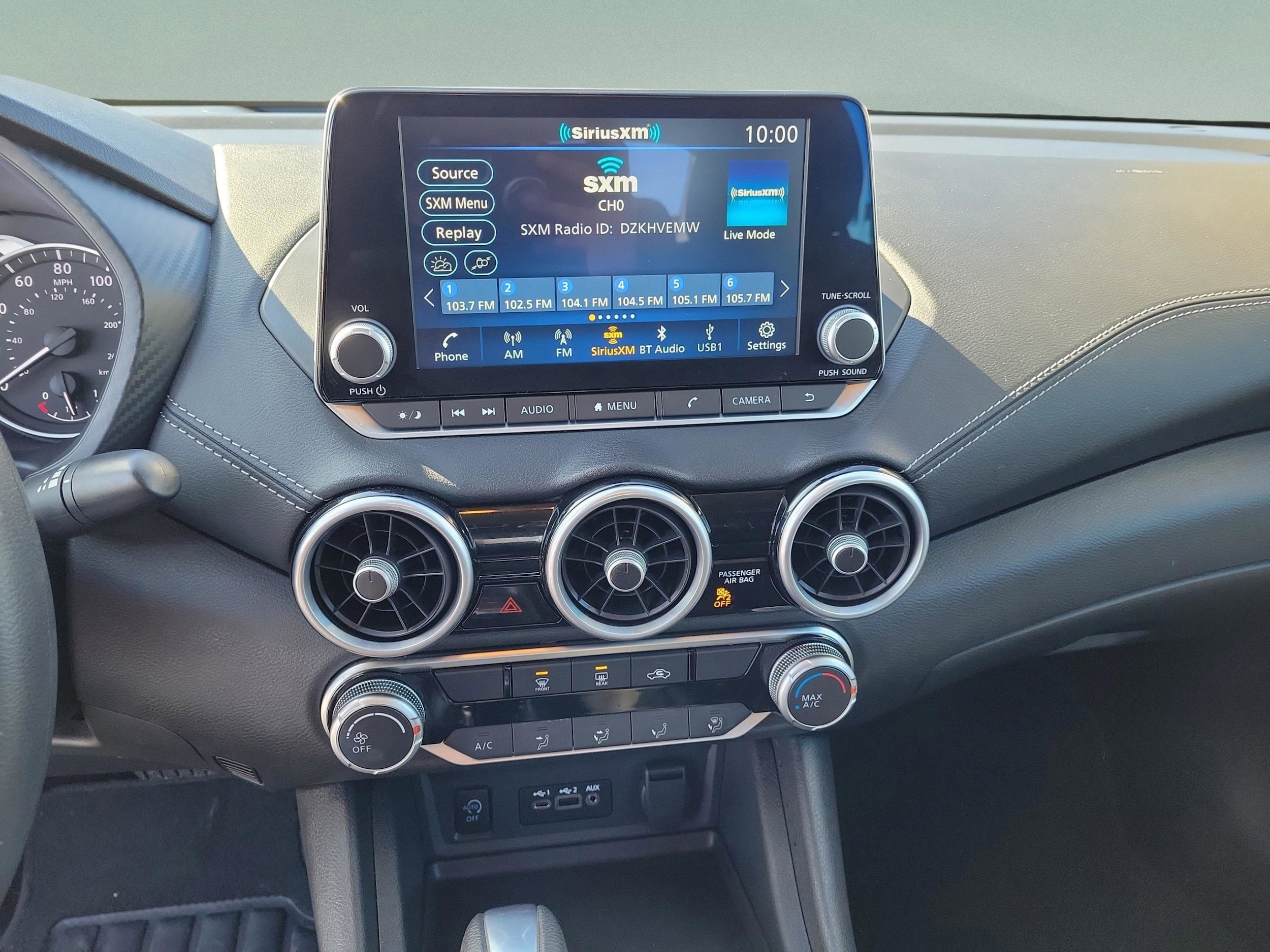 2024 Nissan Sentra SV - Photo 31