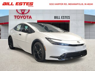 2026 Toyota Prius Plug-in Hybrid