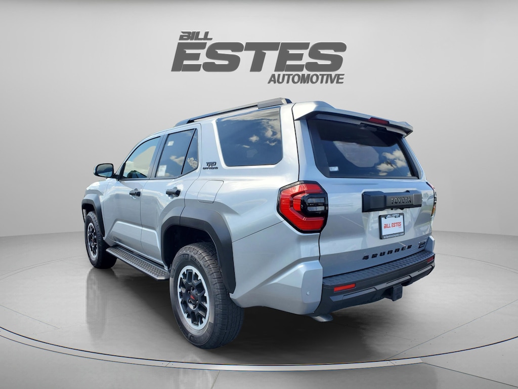 New 2026 Toyota 4Runner i-FORCE MAX TRD Off-Road Premium i-FORCE MAX SUV
