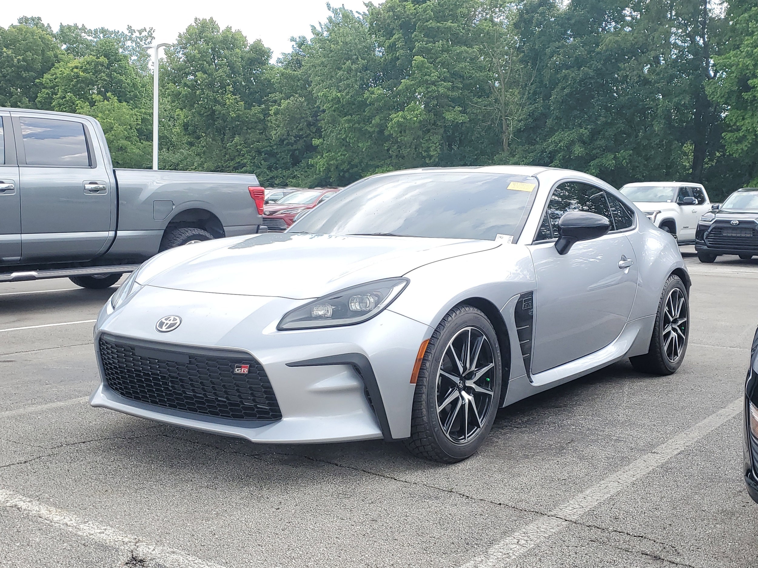 2022 Toyota GR86 GR86's photo
