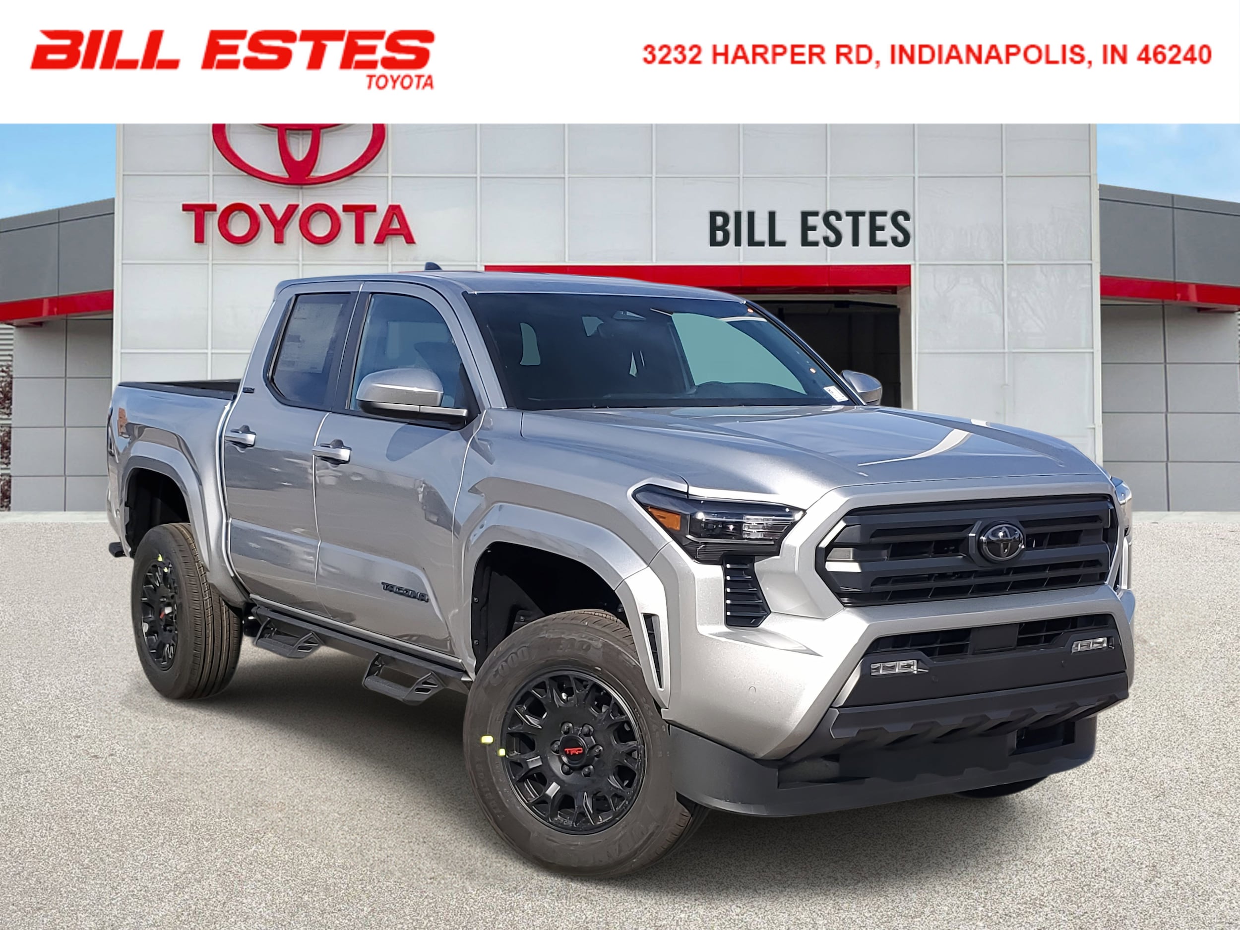 2025 Toyota Tacoma SR5's photo