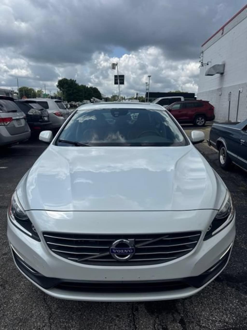 Used 2014 Volvo S60 T5 Sedan