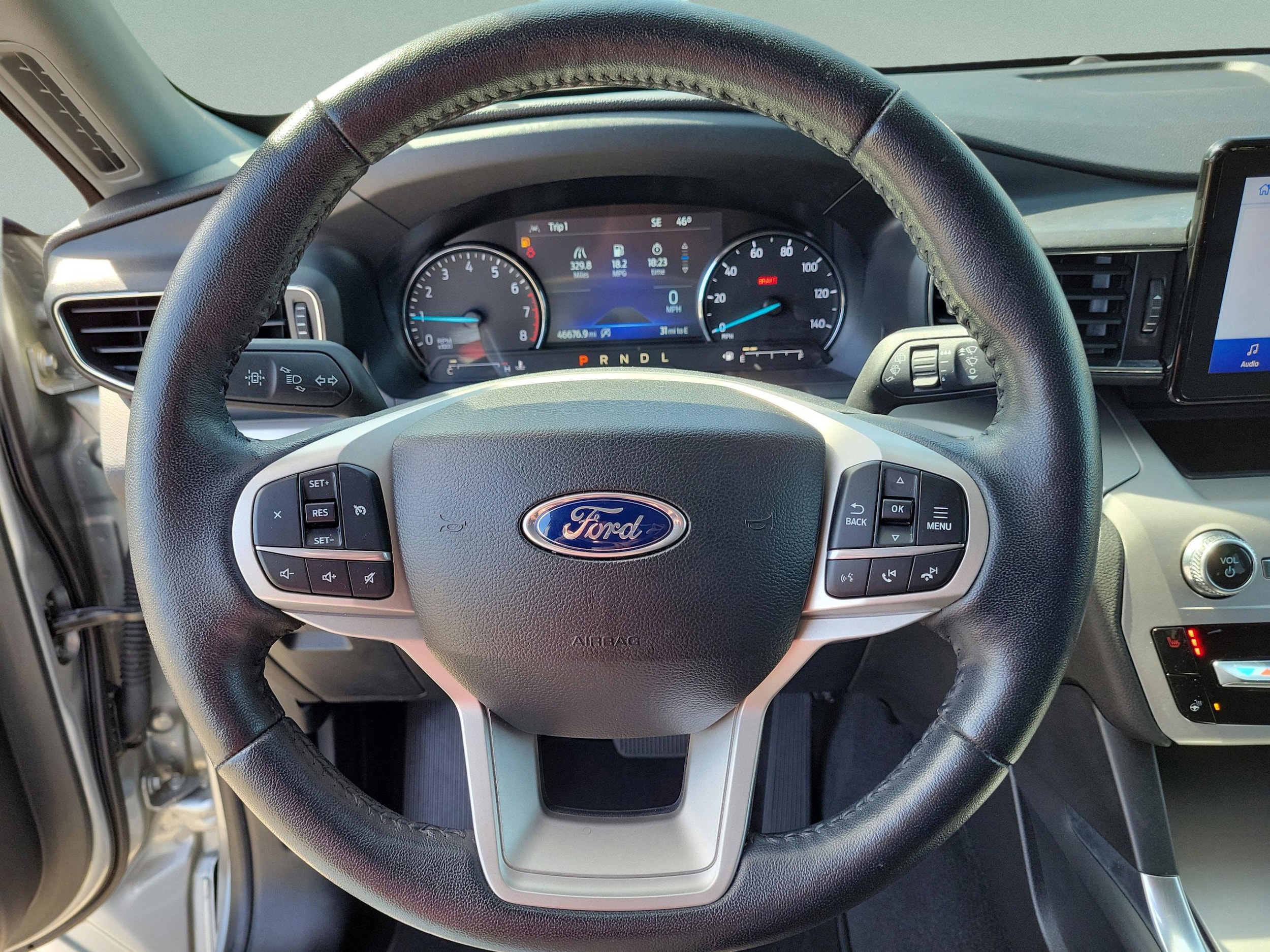 2023 Ford Explorer XLT - Photo 28