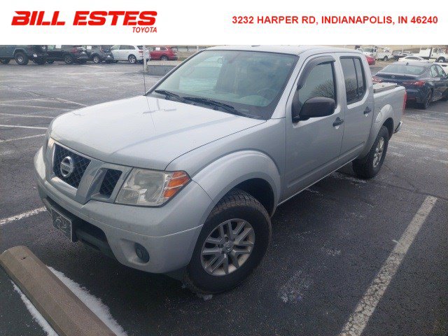 2016 Nissan Frontier SV's photo