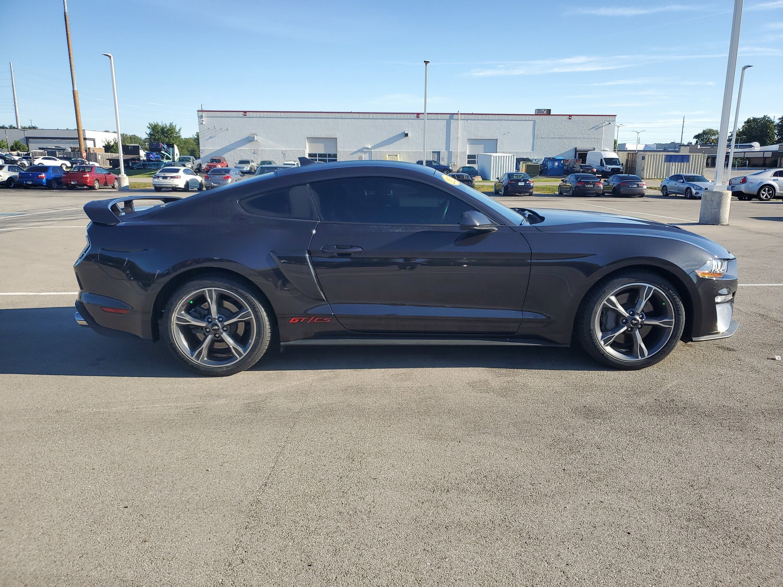 2022 Ford Mustang GT Premium photo 4
