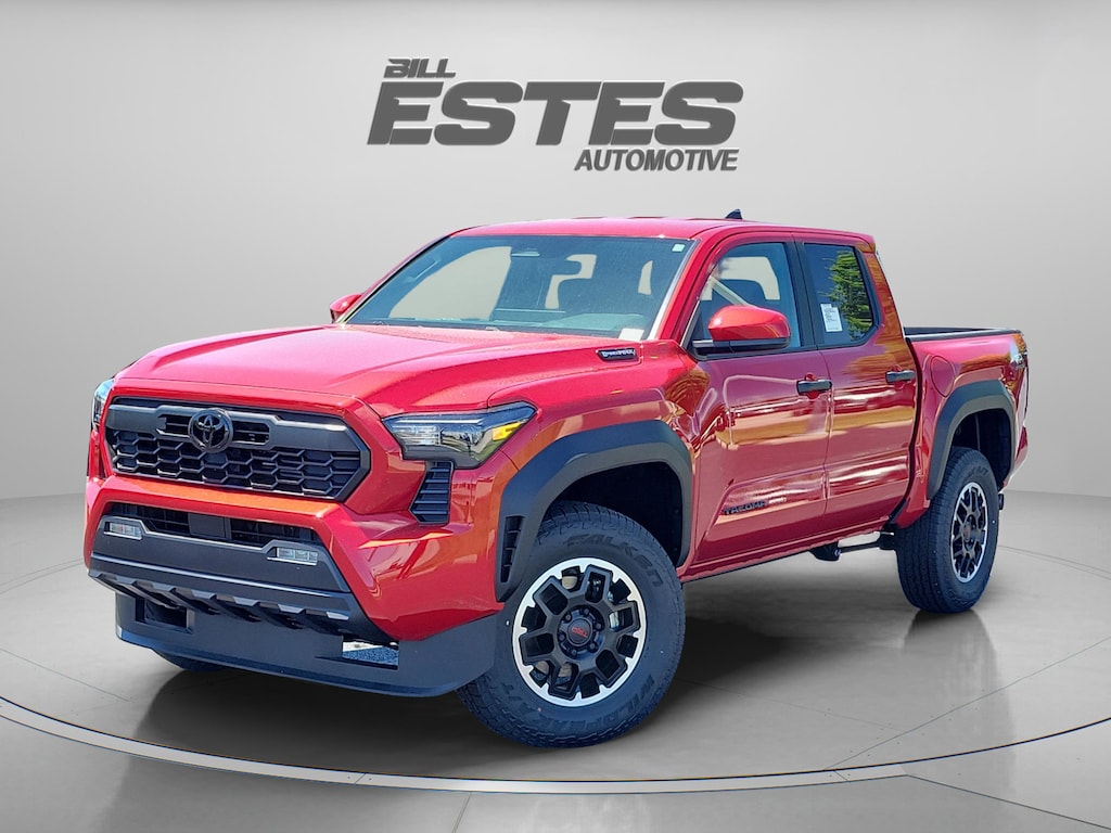 New 2026 Toyota Tacoma i-FORCE MAX TRD Off-Road i-FORCE MAX Truck Double Cab