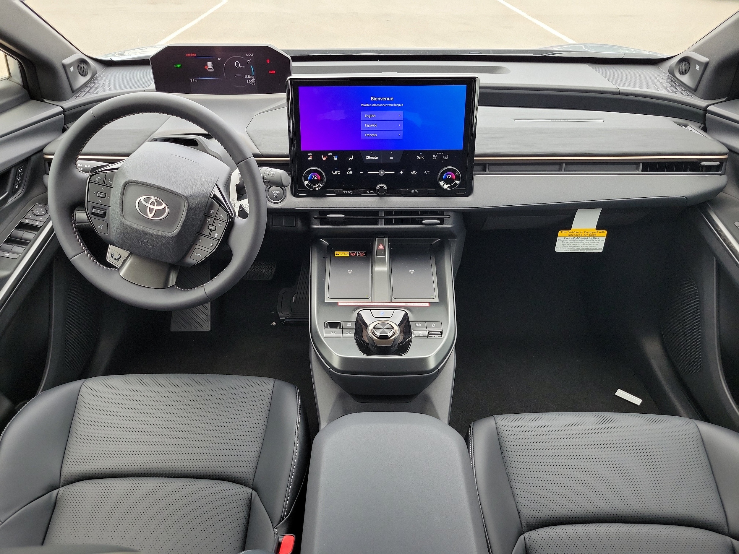 2026 Toyota bZ Woodland Woodland Premium - Photo 19