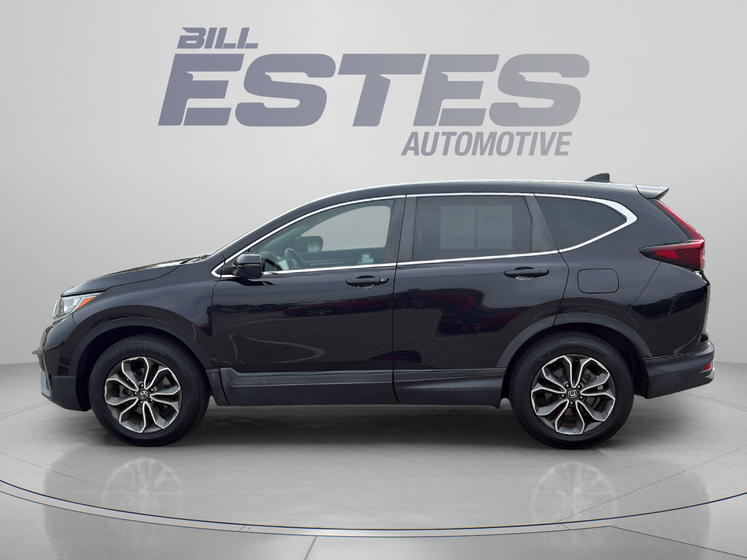Used 2021 Honda CR-V EX-L SUV