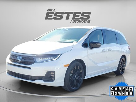2025 Honda Odyssey Sport-L Van