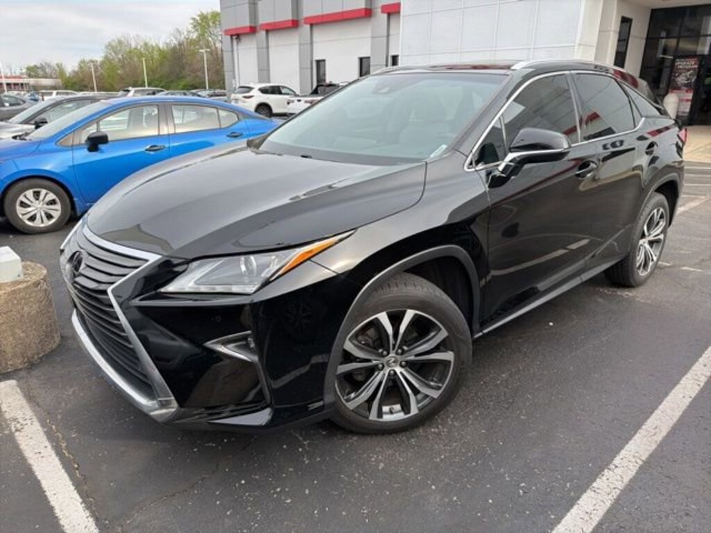 Used 2017 Lexus RX 350 SUV