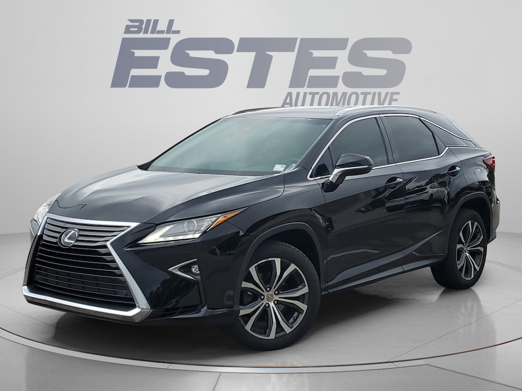 Used 2017 Lexus RX 350 SUV