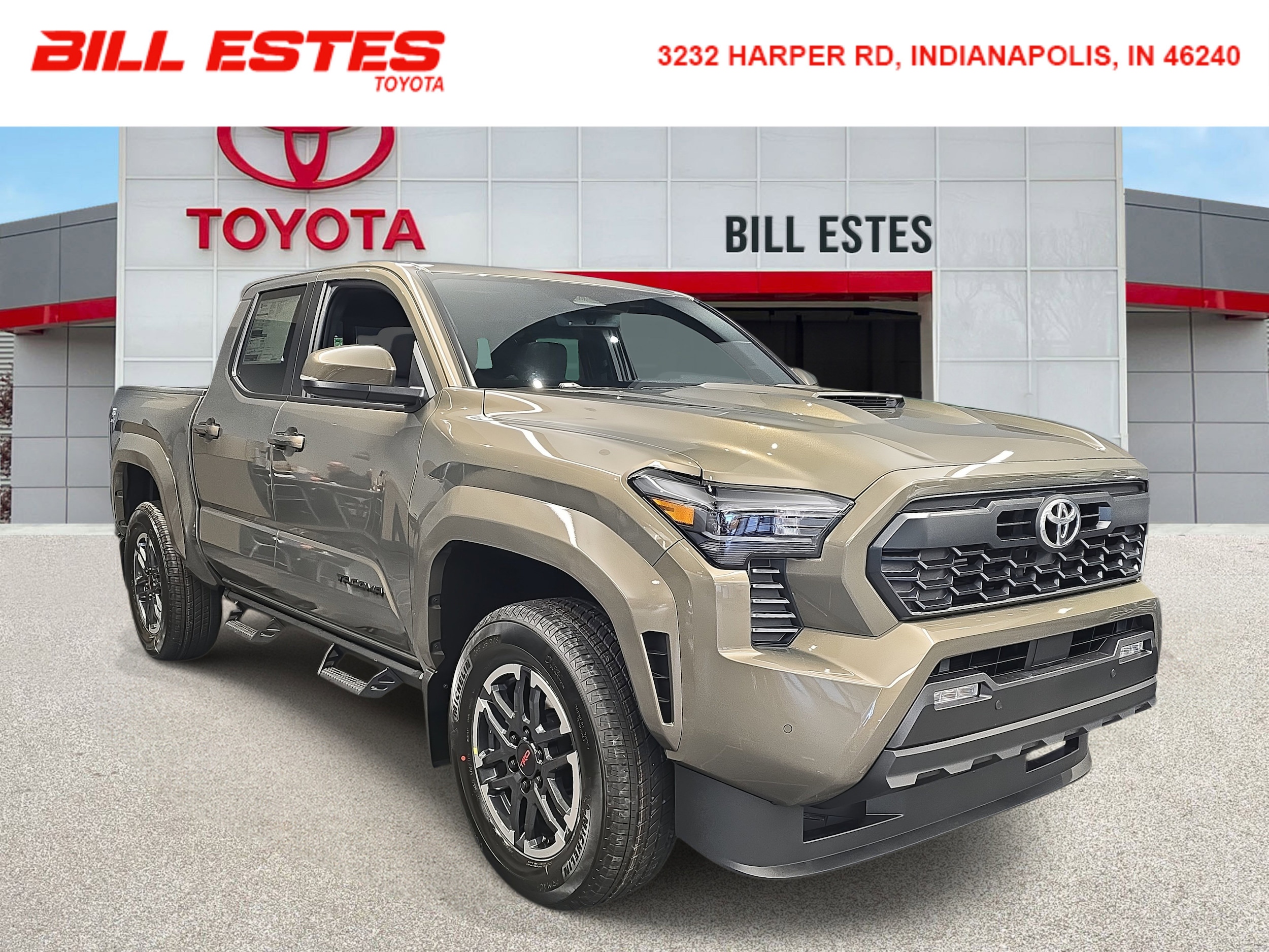 2025 Toyota Tacoma TRD Sport's photo