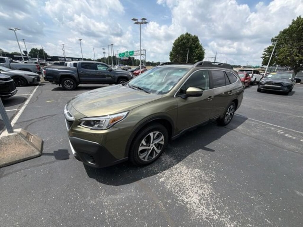 Used 2022 Subaru Outback Limited XT SUV