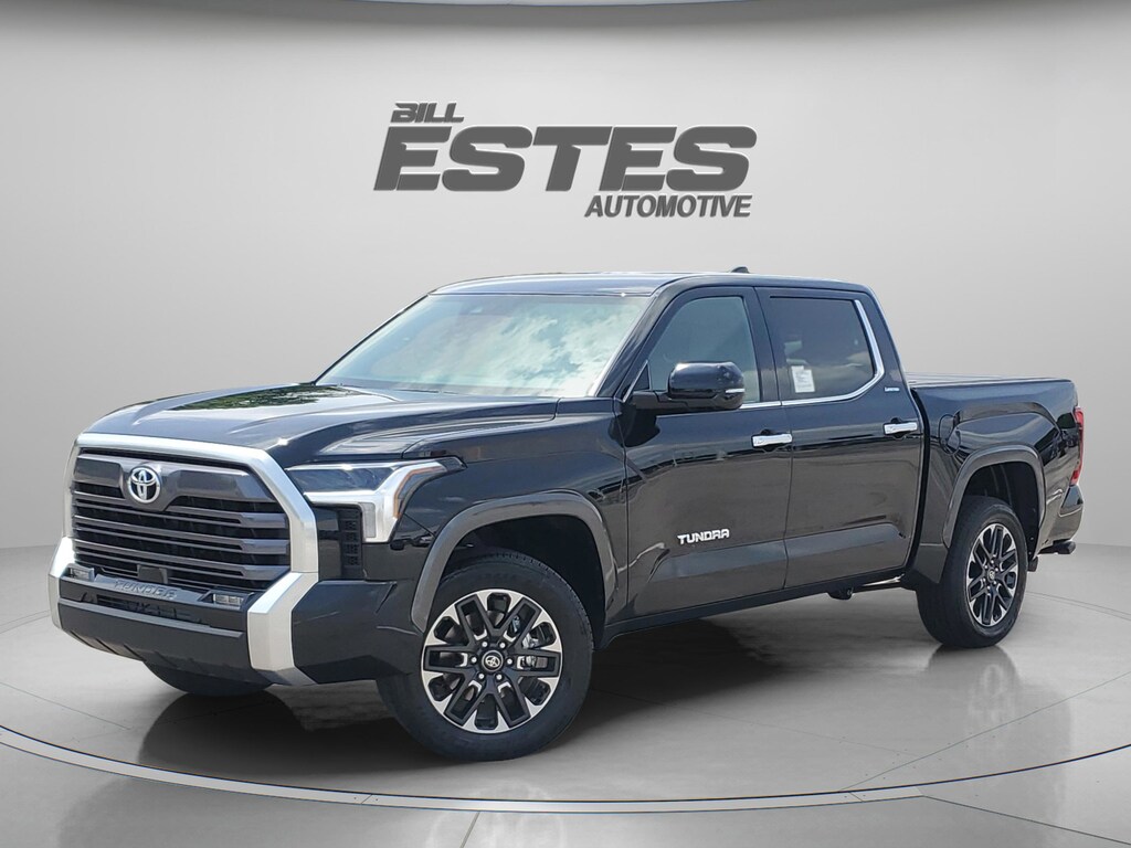 New 2026 Toyota Tundra Limited Truck CrewMax