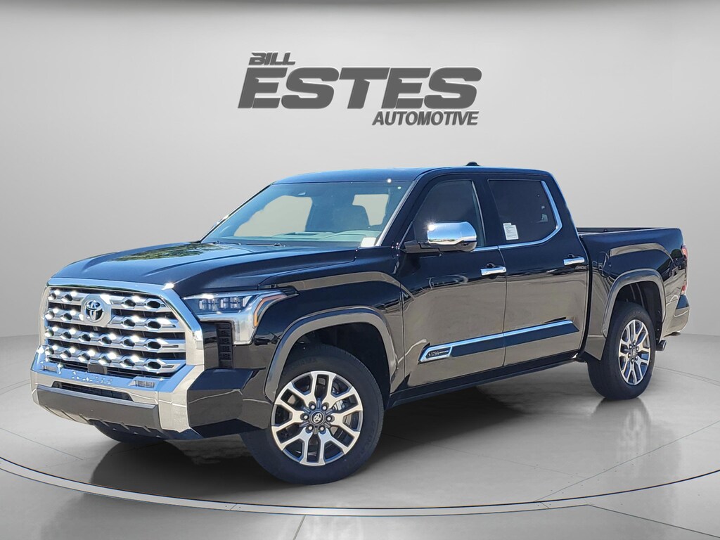 New 2026 Toyota Tundra 1794 Edition Truck CrewMax