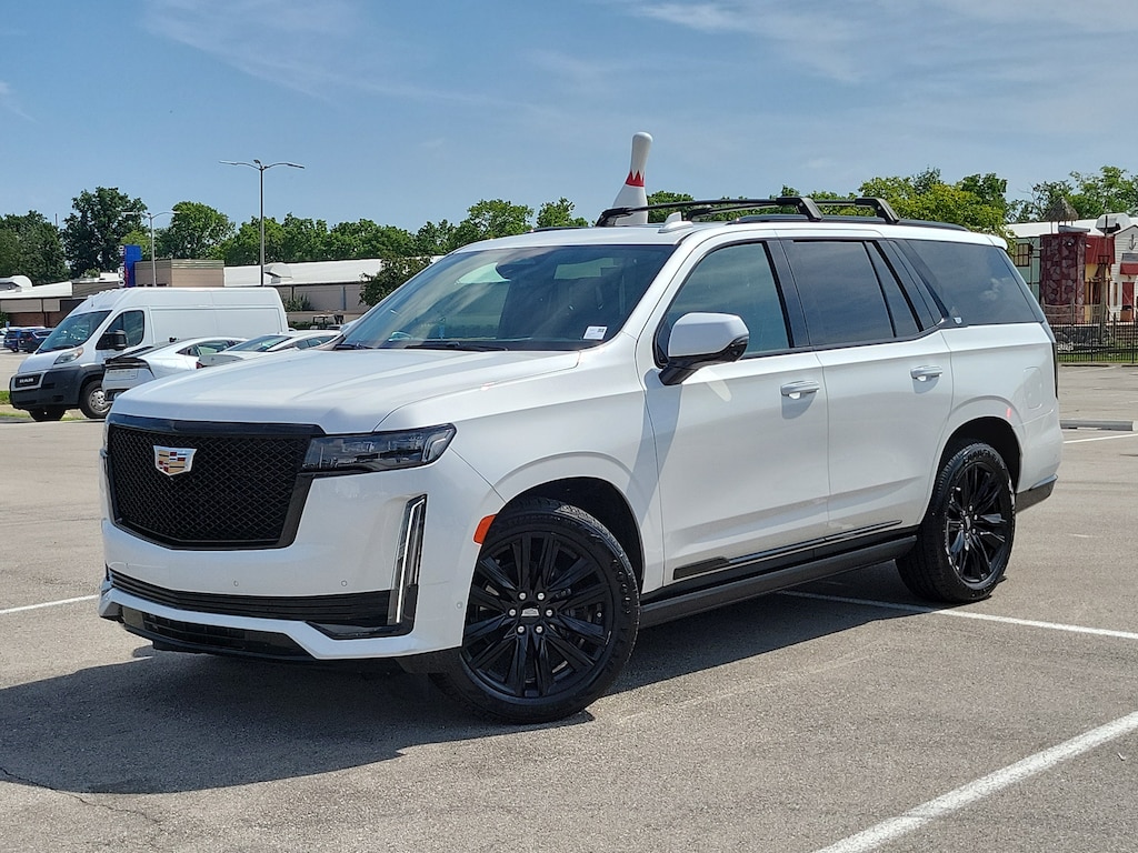 Used 2022 CADILLAC Escalade Sport SUV