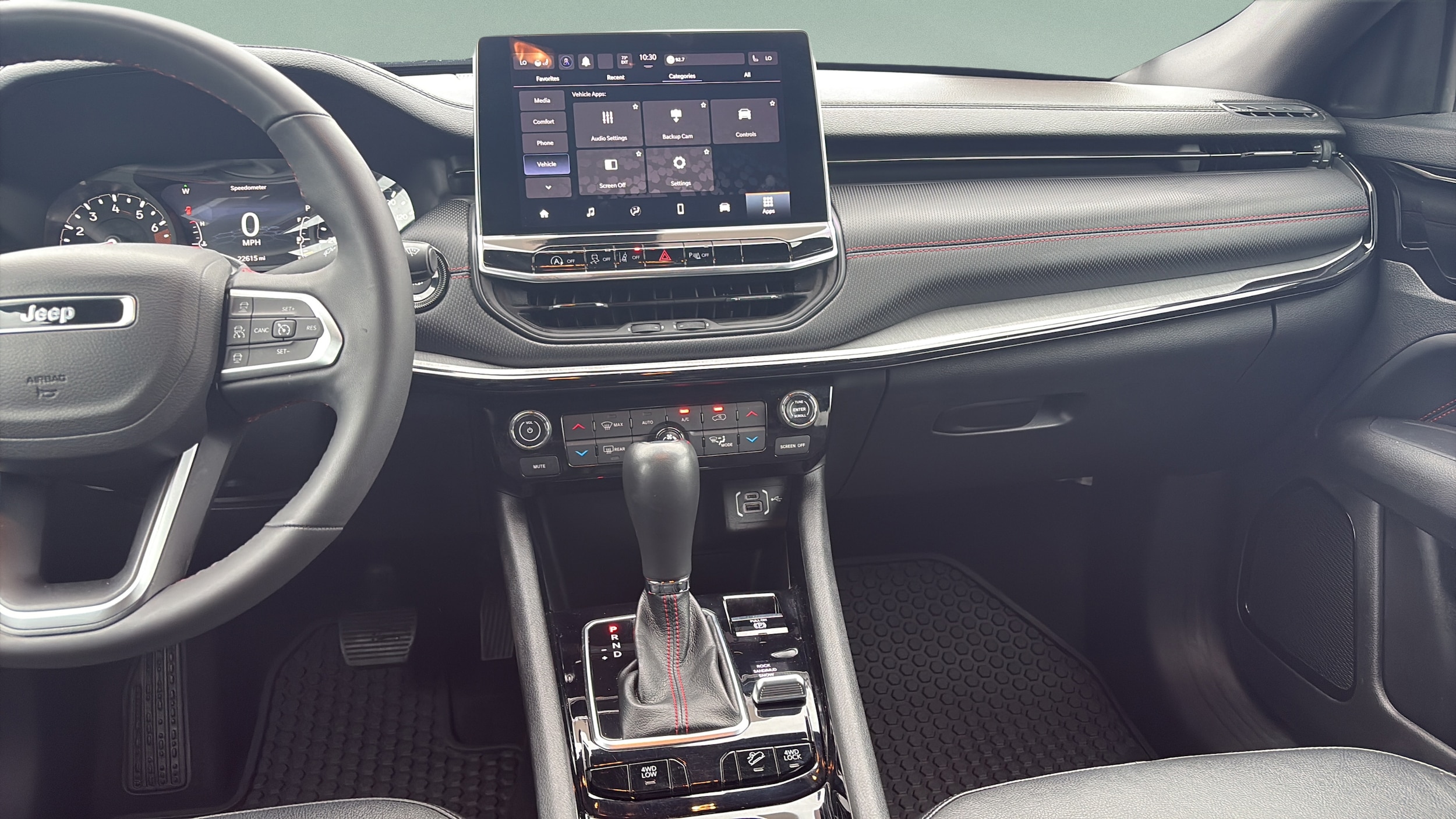 2023 Jeep Compass Trailhawk - Photo 23