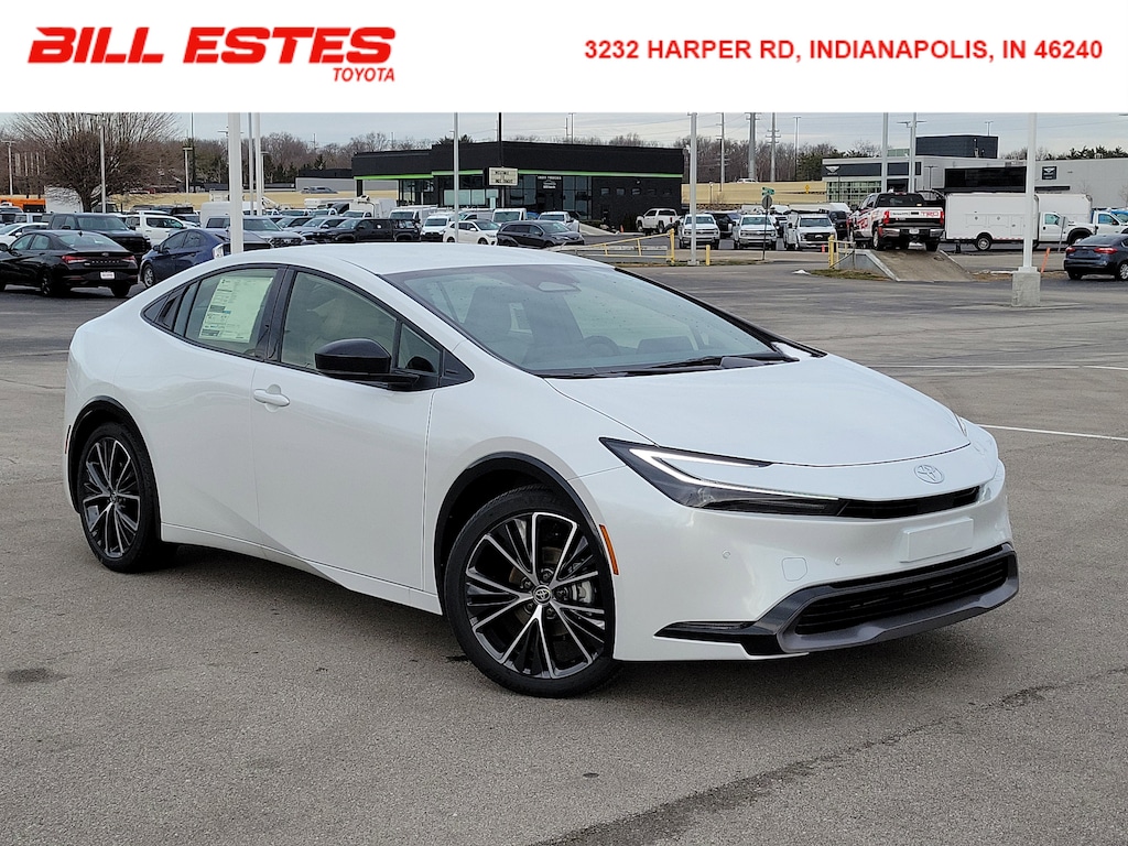 New 2026 Toyota Prius XLE Hatchback